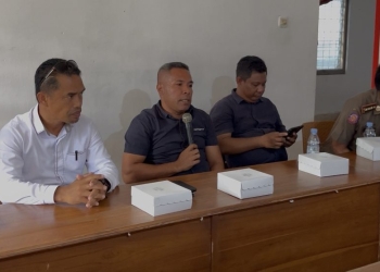Bahas Persiapan Porprov Sultra ke-XV Tahun 2026 Bersama Cabor, Ketua Koni Kota Kendari Optimis Kembali Raih Juara Umum