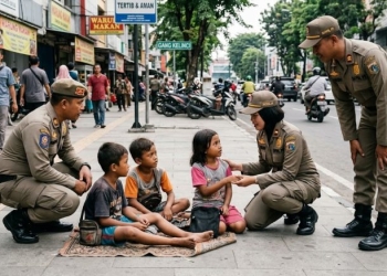 Dewan Minta Pemkot Kendari Tertibkan Anak Jalanan Jelang Pelaksanaan UCLG ASPAC