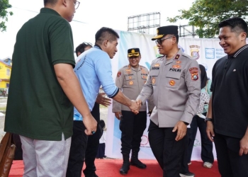 Polda Sultra Kerahkan 694 Personel Amankan Peringatan Hari Buruh