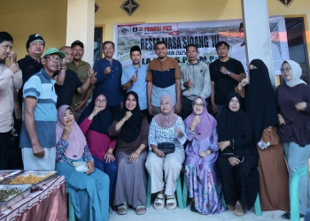 Gelar Reses di Dua Titik, La Yuli Tegaskan Komitmen Perjuangkan Aspirasi Masyarakat