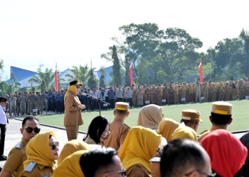 Wali Kota Kendari Instruksikan Seluruh ASN Pemkot Setorkan Sampah 2 KG Setiap Bulan
